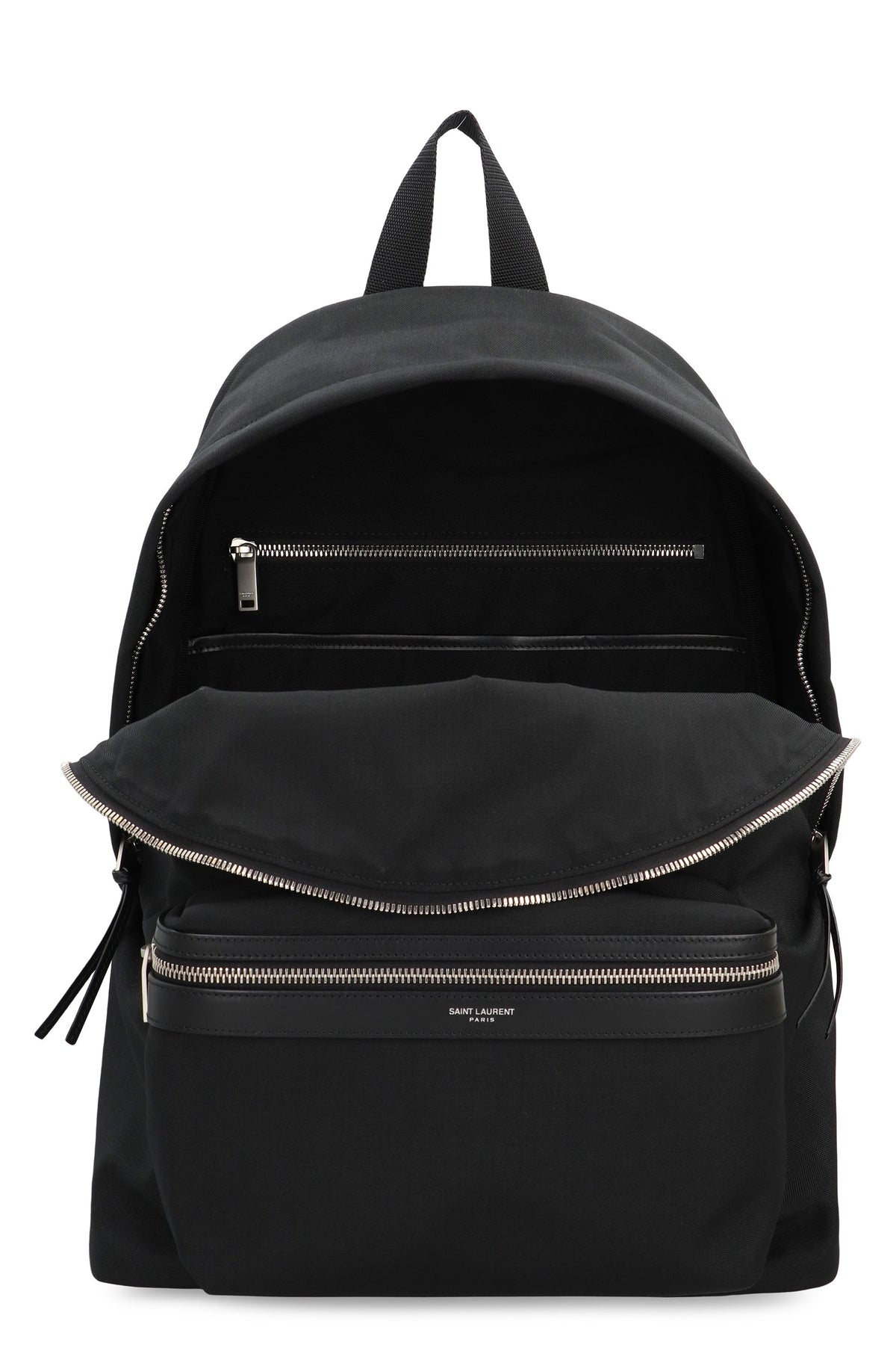 City Technical fabric backpack BAGS