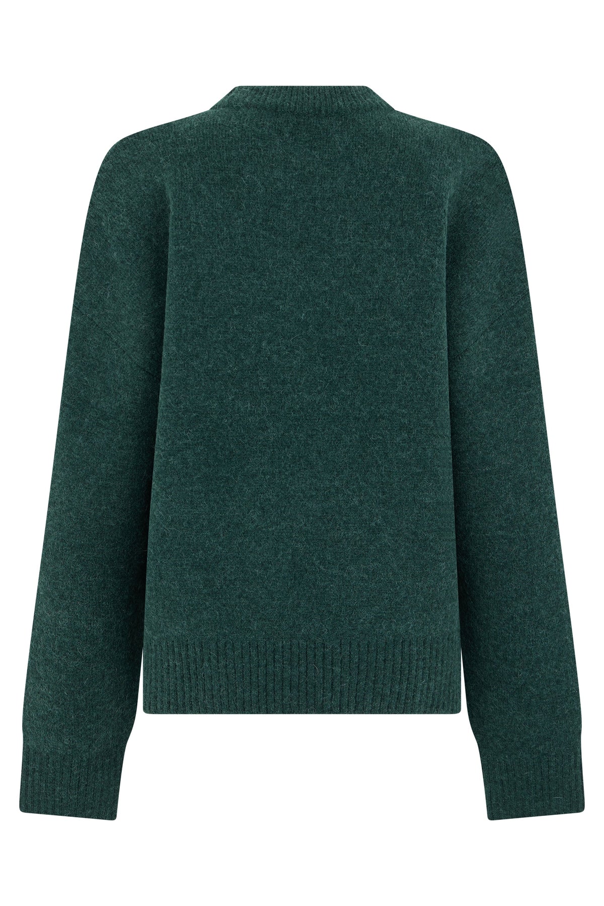 Alpaca blend sweater RTW