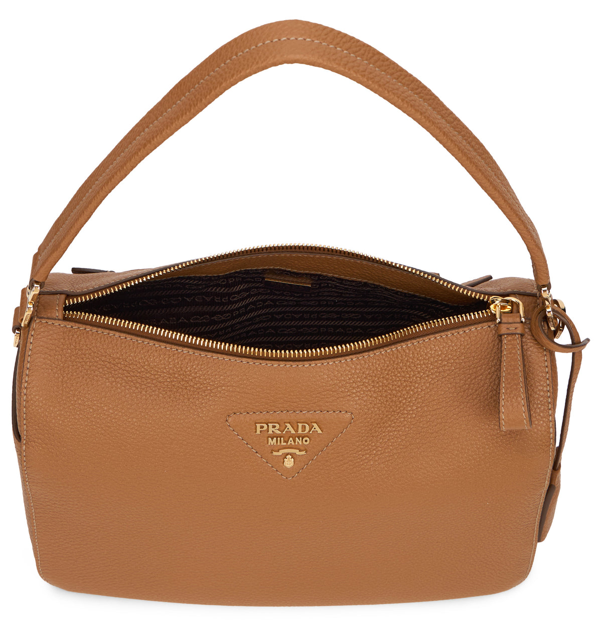 Prada Leather shoulder bag
