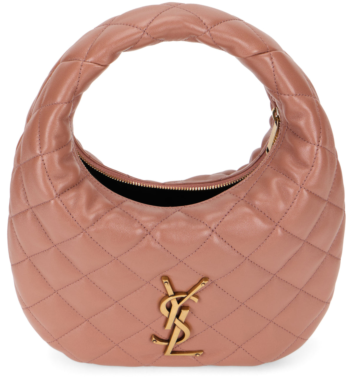 Saint Laurent Icarino handbag in quilted nappa