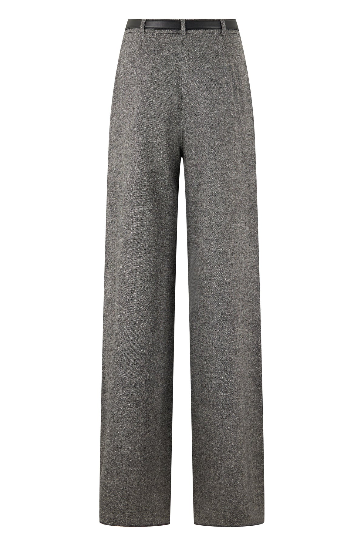 Pants with wide leg RTW