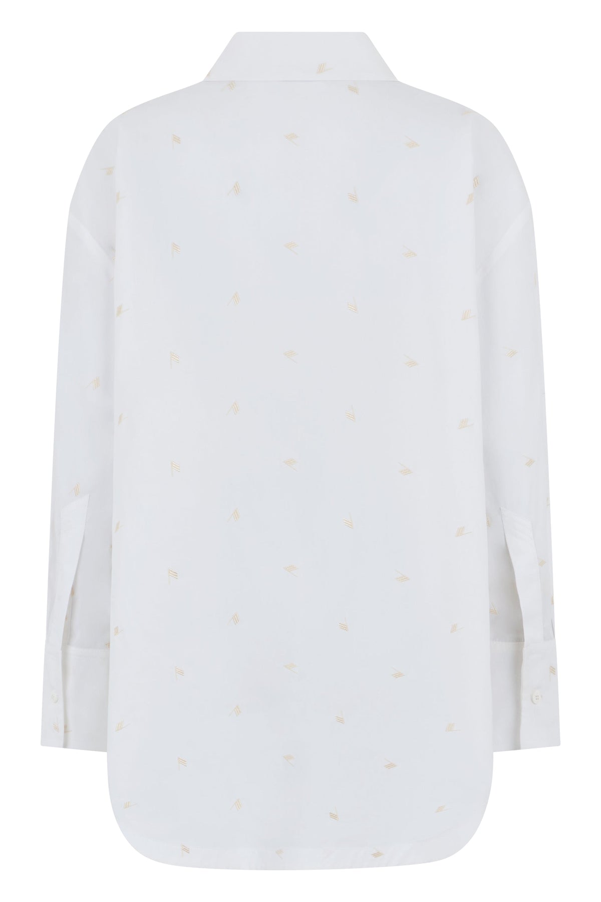 Loose cotton shirt RTW