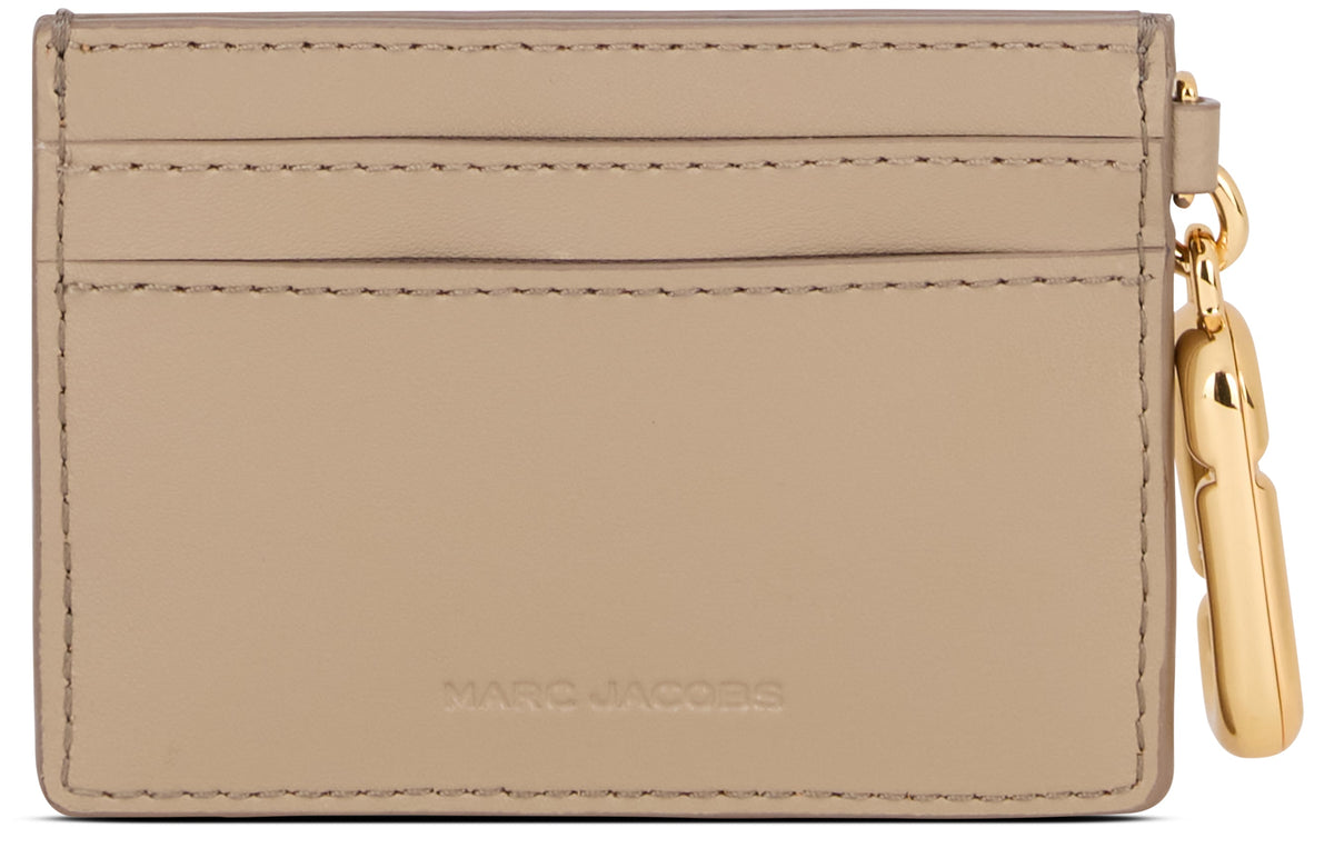 Marc Jacobs Cardholder in smooth leather