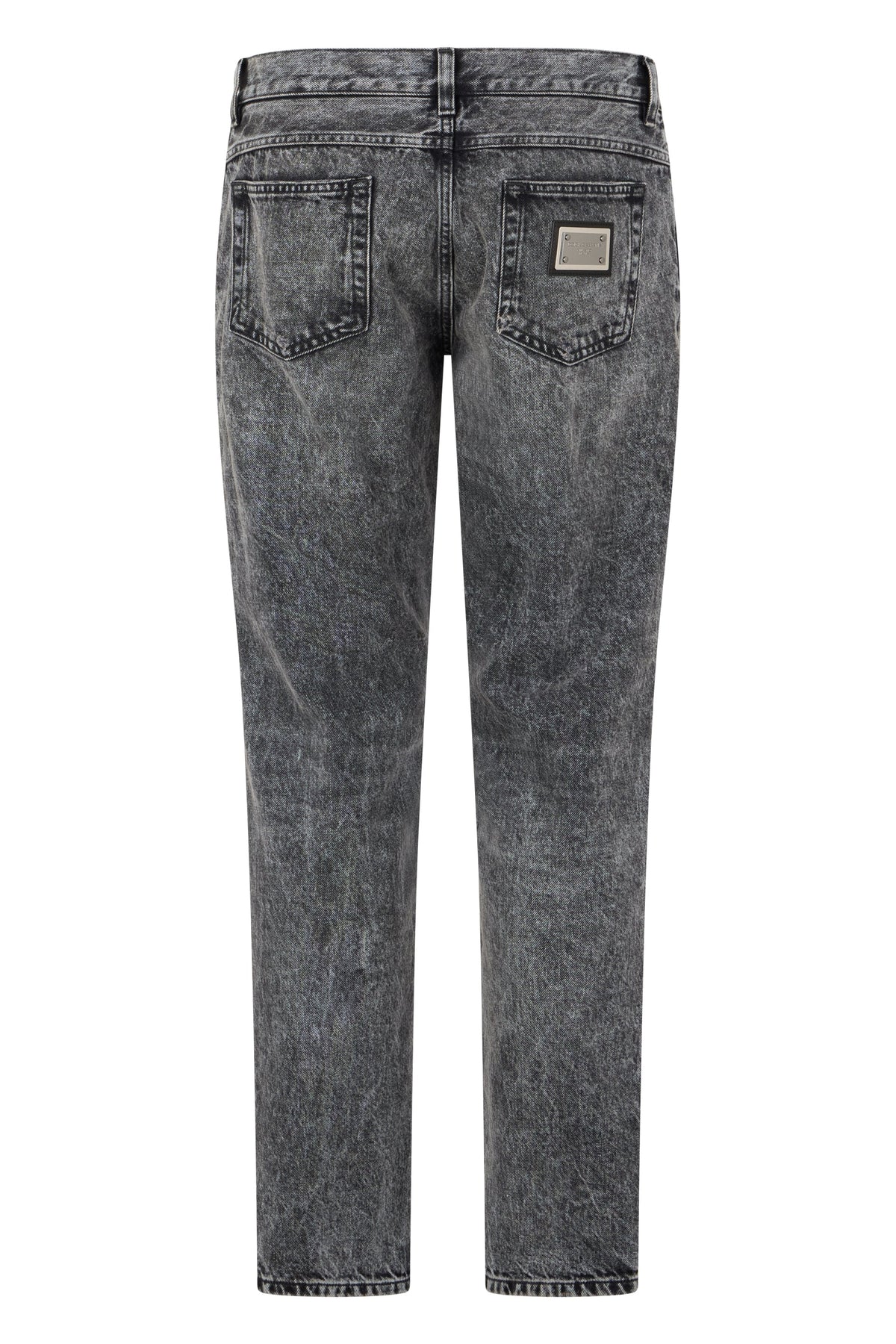 Regular fit jeans in cotton RTW