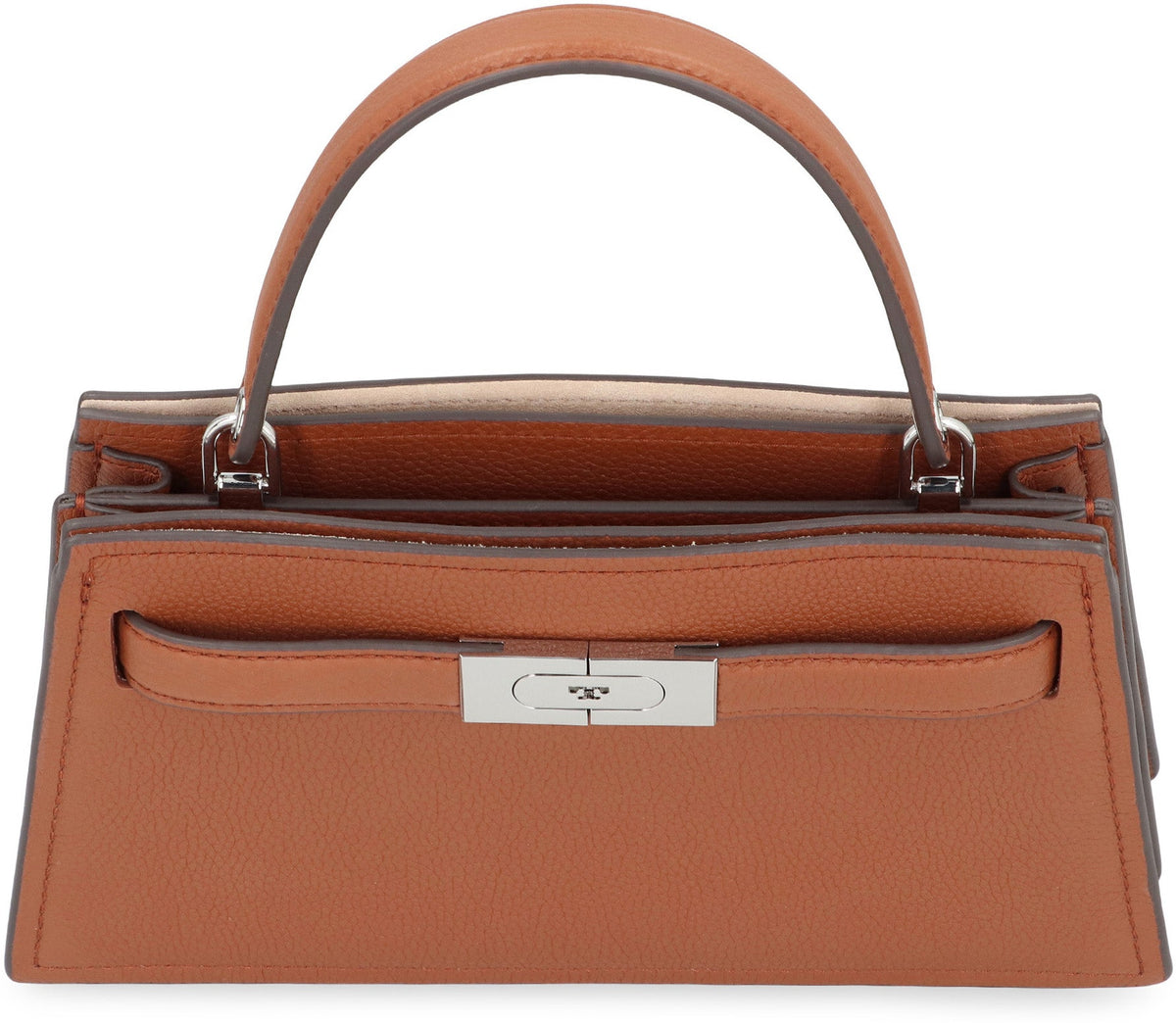 Mini Lee Radziwill bag in leather BAGS