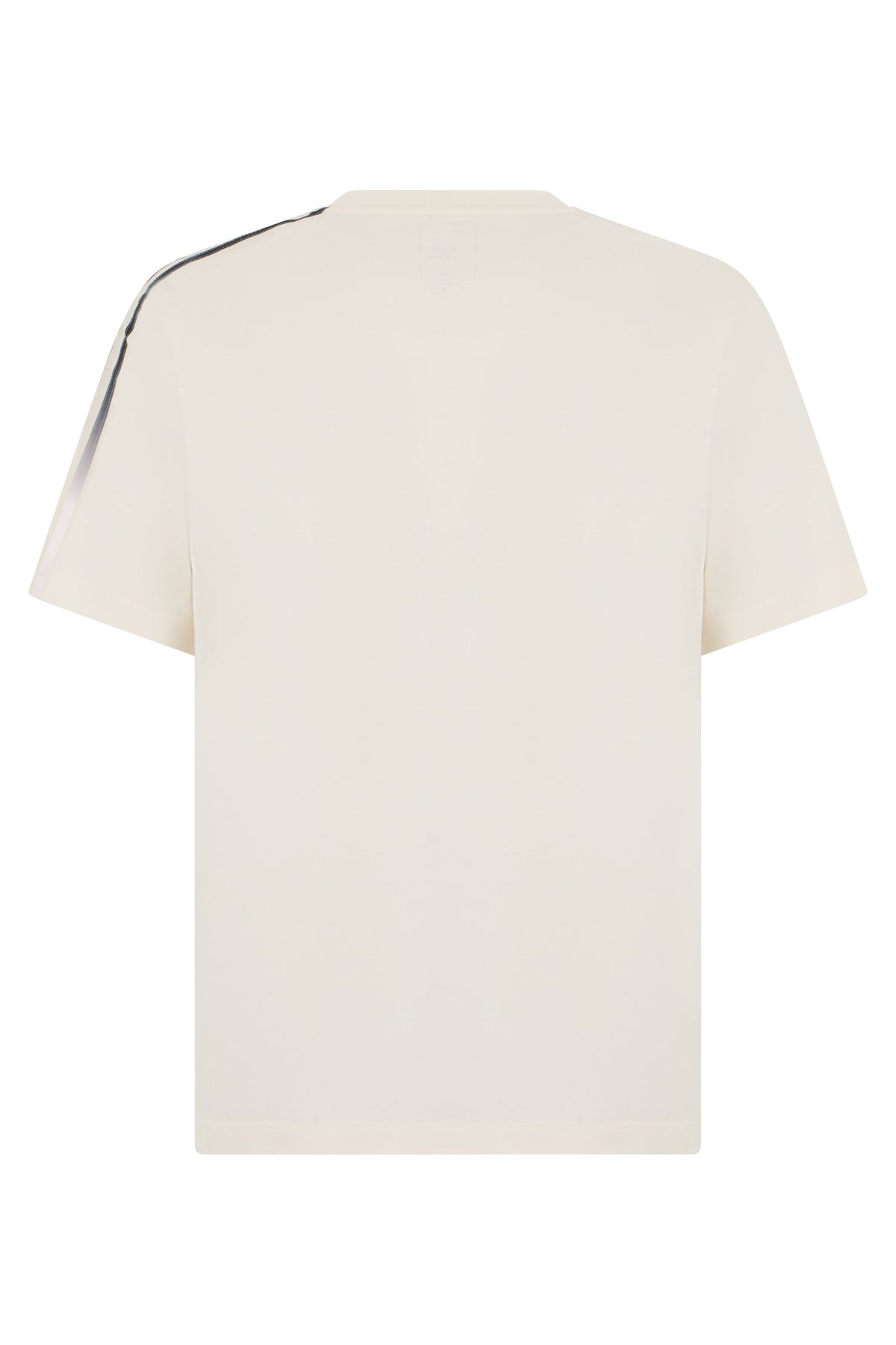 T-shirt with side stripes RTW