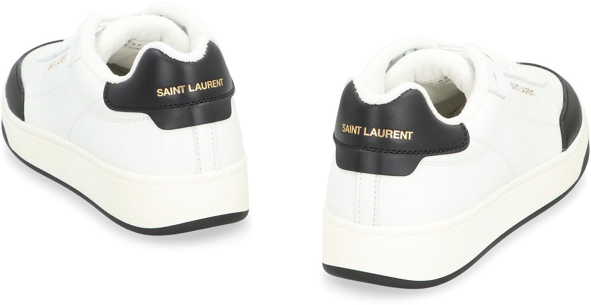 SL/61 Leather low-top sneakers SHOES