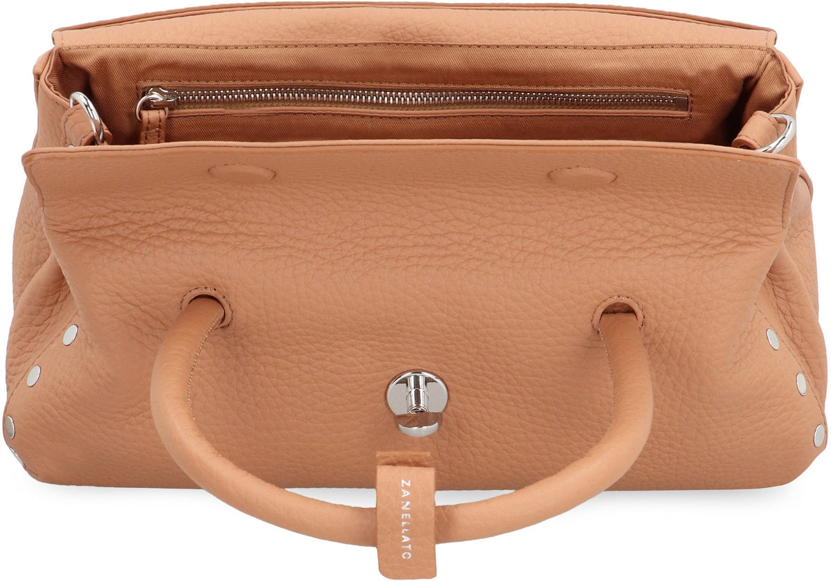 Zanellato Dotta Leather handbag