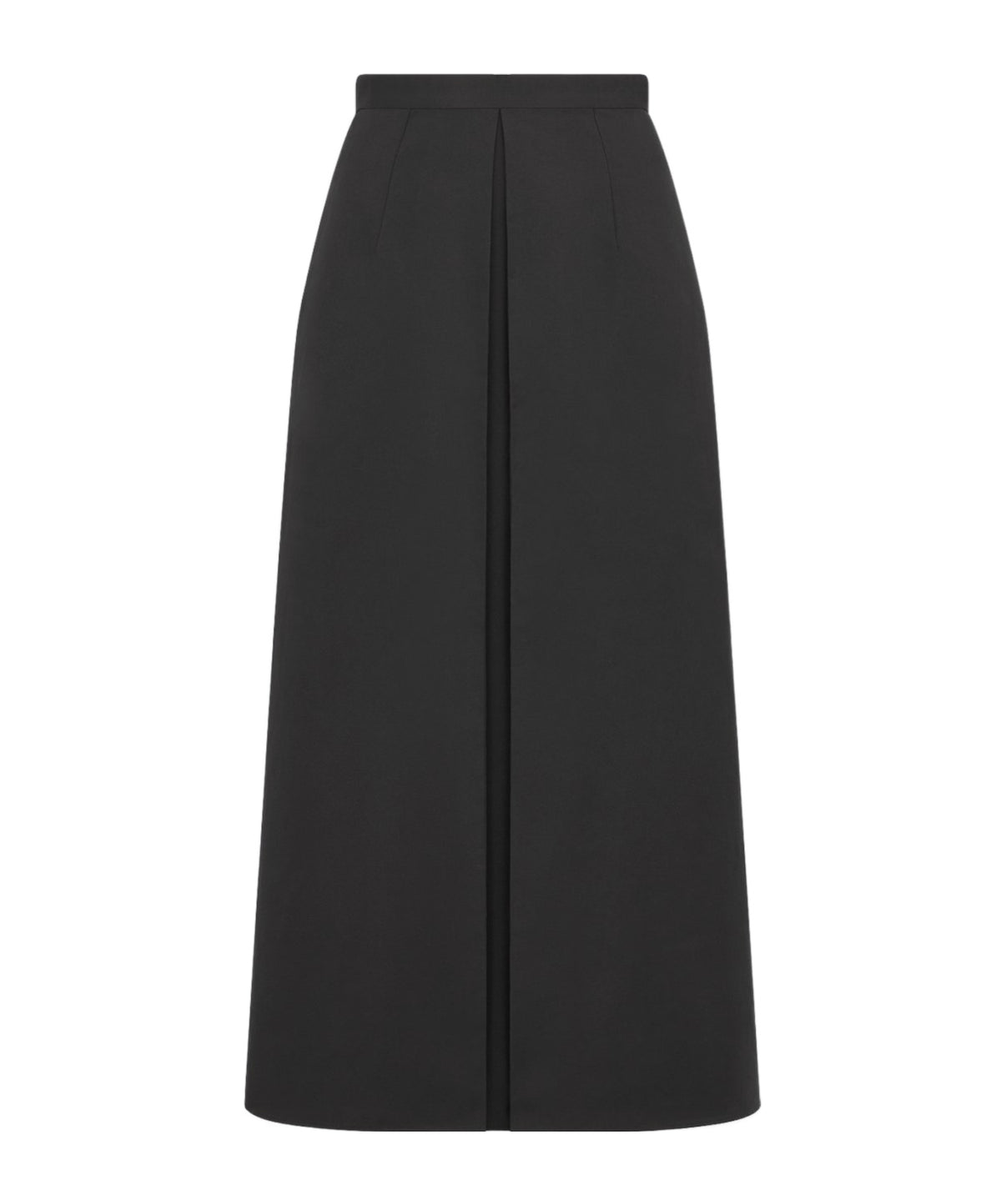 GONNA COTTON LOOK NERO SKIRTS