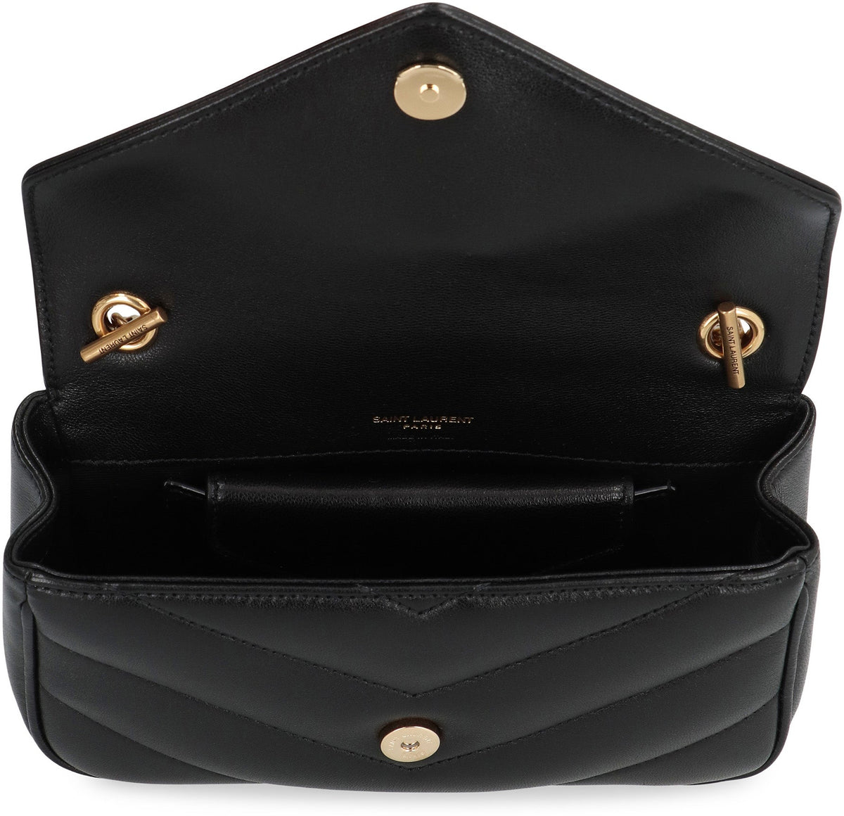 Loulou Mini leather bag BAGS