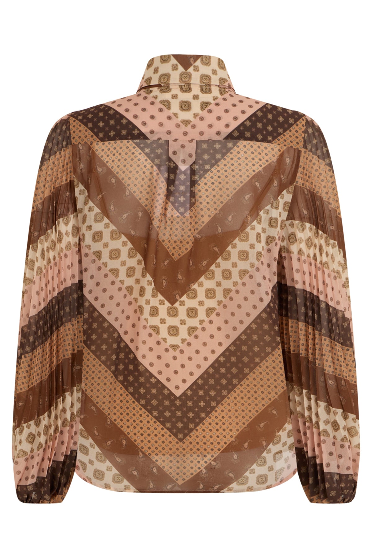 Zigzag shirt RTW