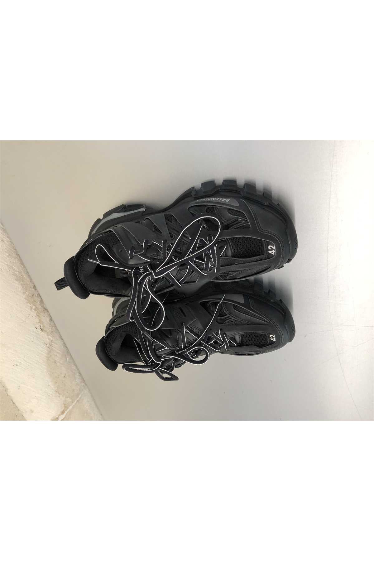 TRACK SNEAKERS
