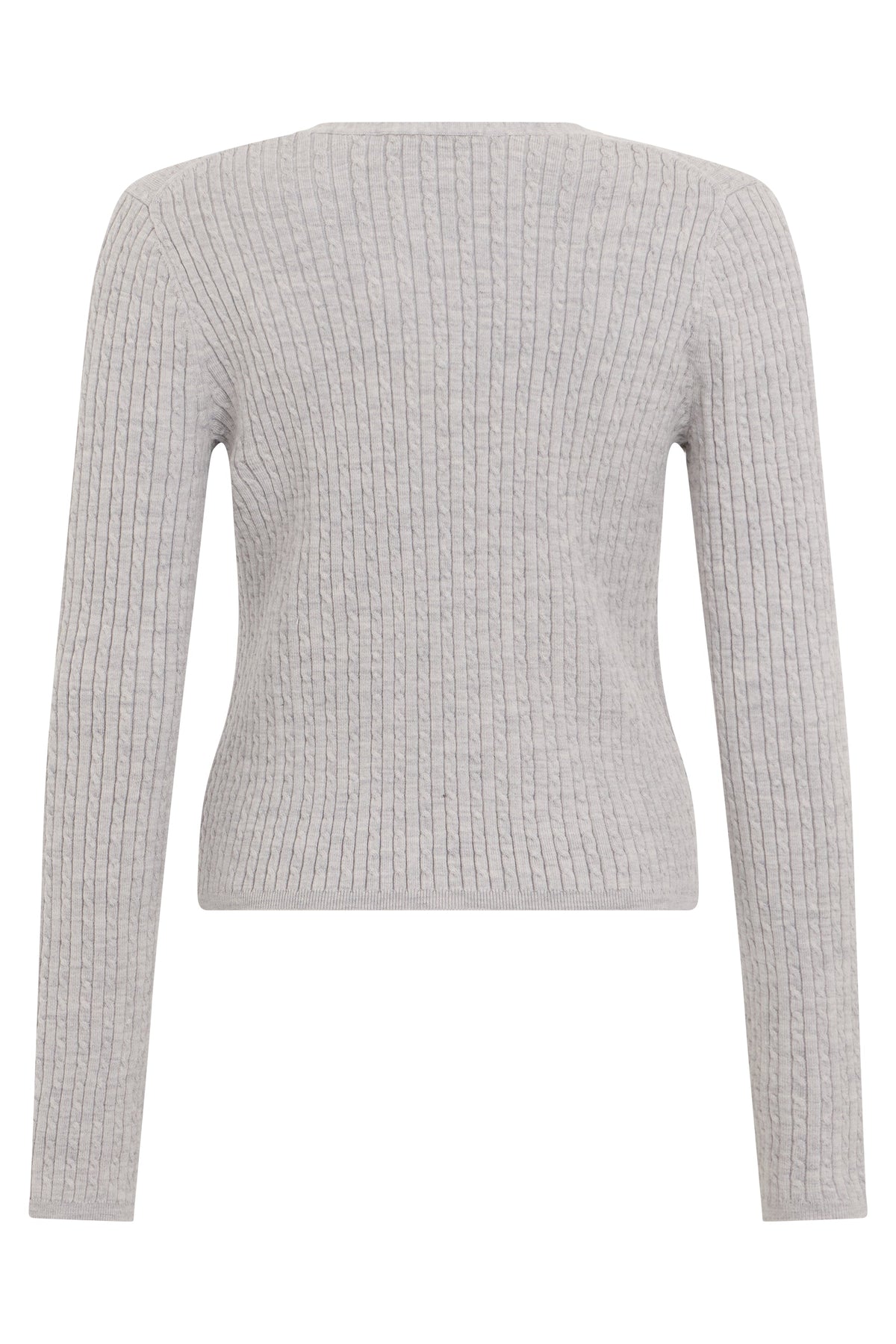 Cropped cardigan with buttons RTW