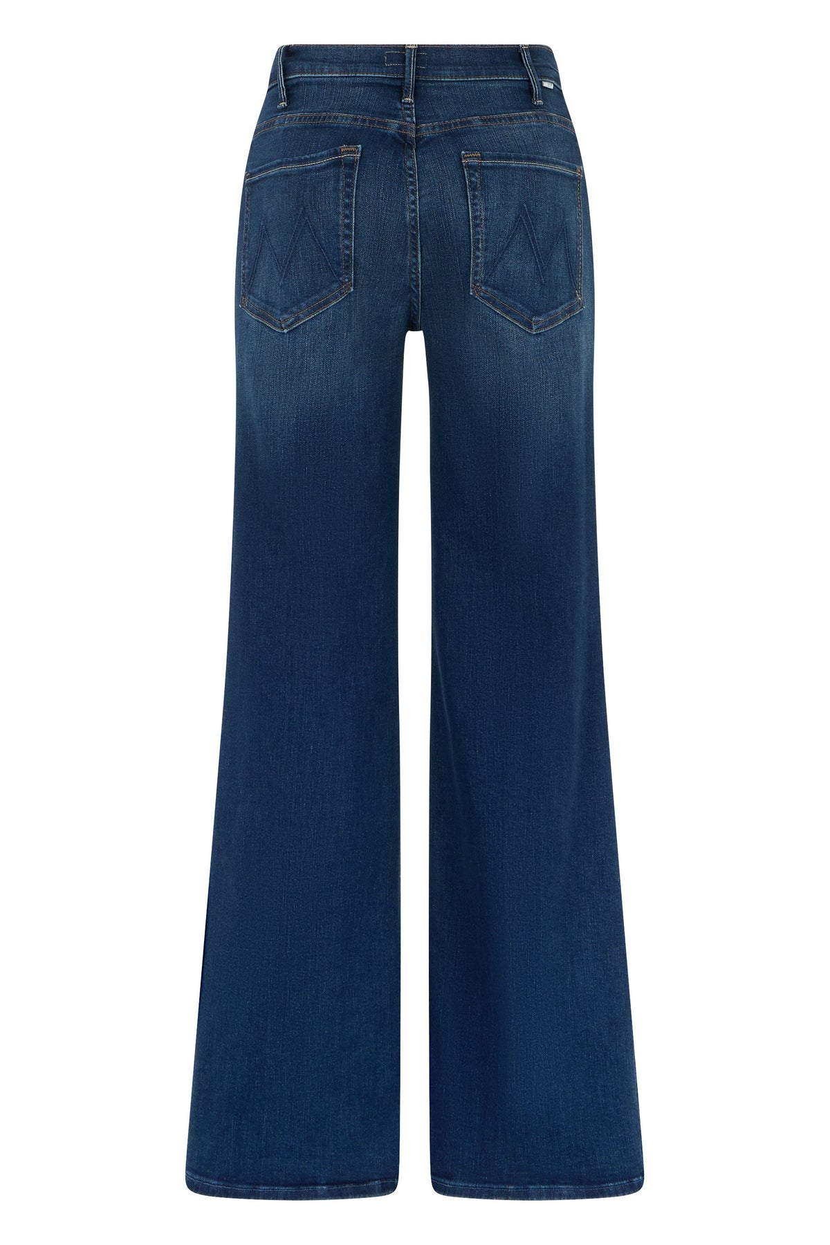 Baggy jeans in denim BAGS