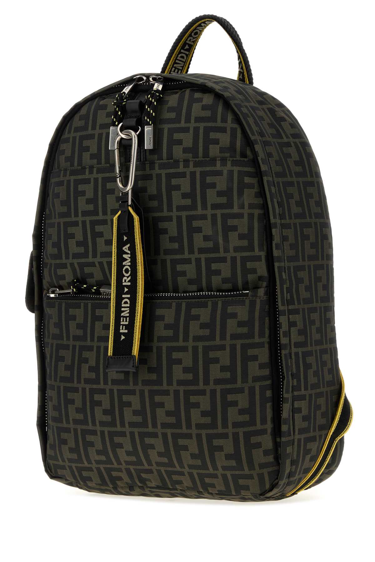 FENDI CLIMB BACKPACK FF LIG BACKPACKS