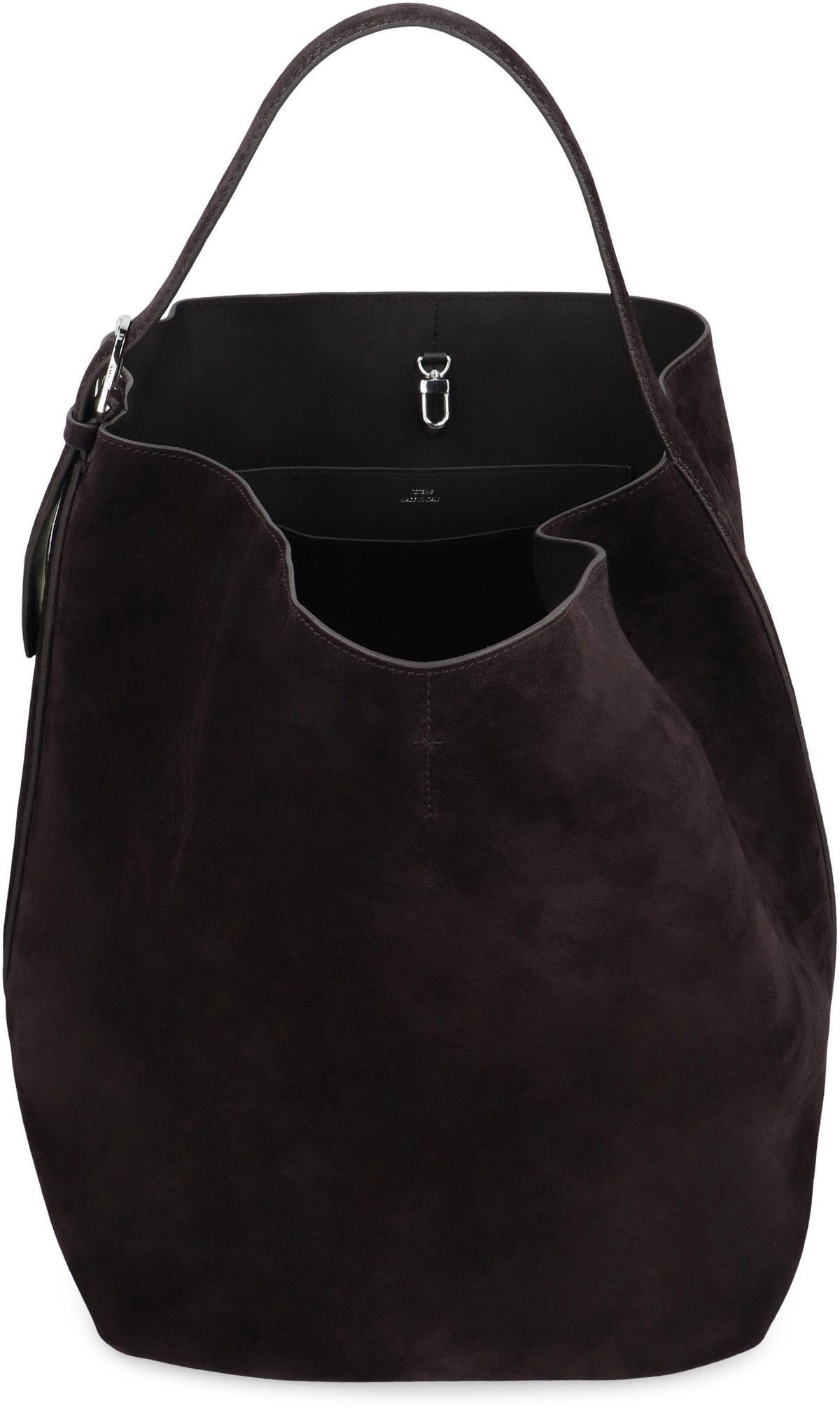 Totême Tote bag in suede
