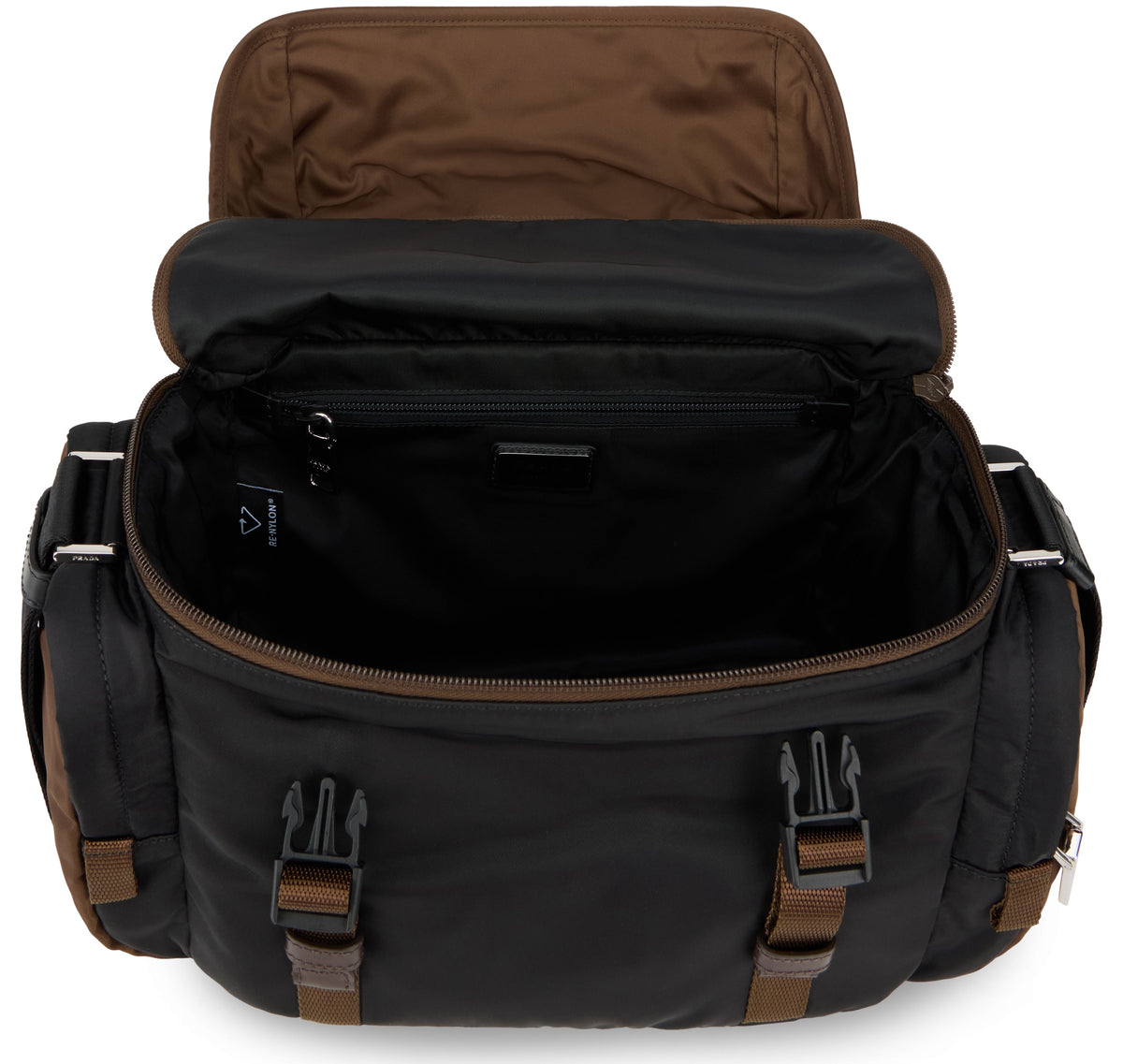 Shoulder bag with buckle BAGS