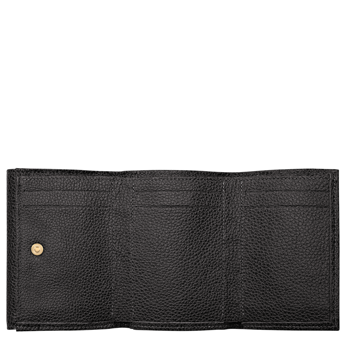 Longchamp Leather Wallet