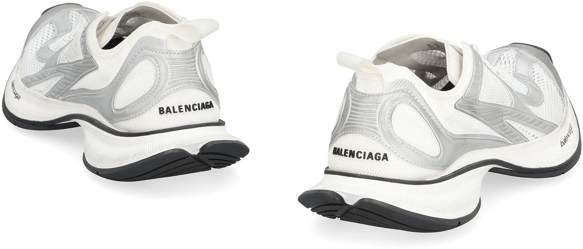 Circuit canvas low-top sneakers SHOES