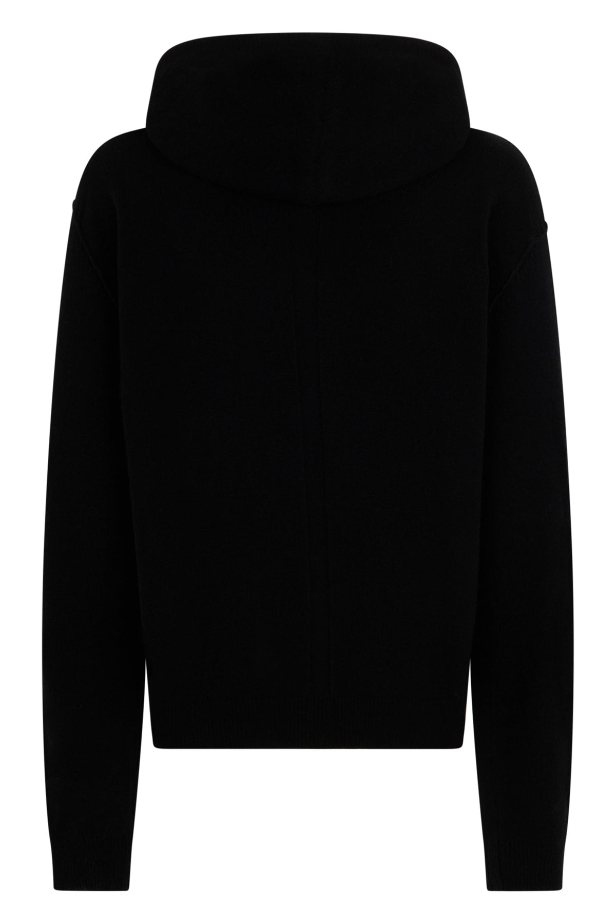 Hooded sweatshirt with zipper RTW