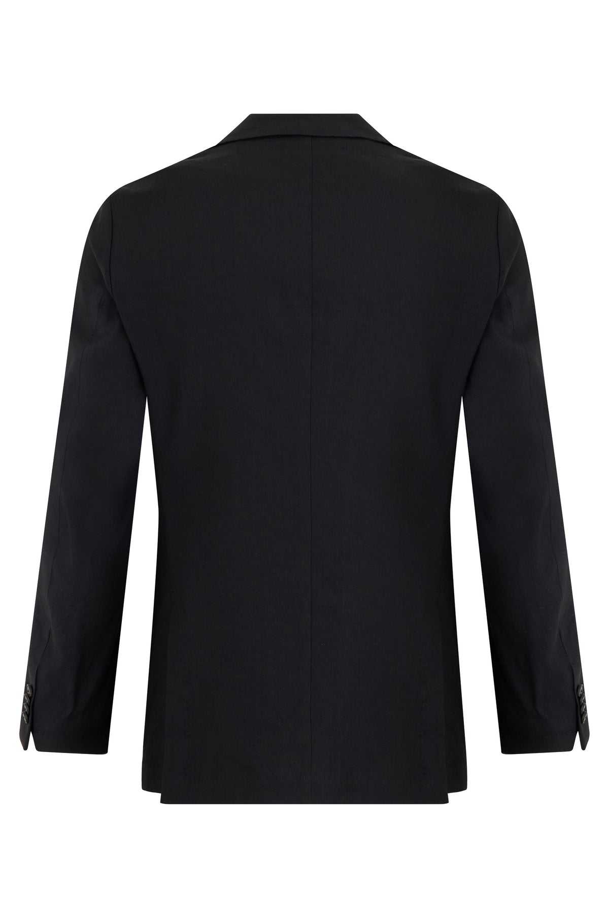 Slim fit blazer in linen blend RTW