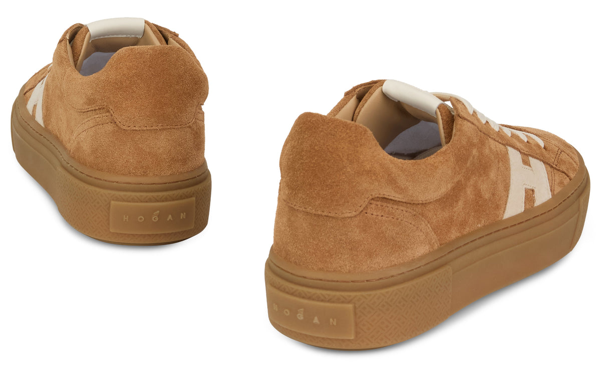 Sneakers with a durable sole SHOES