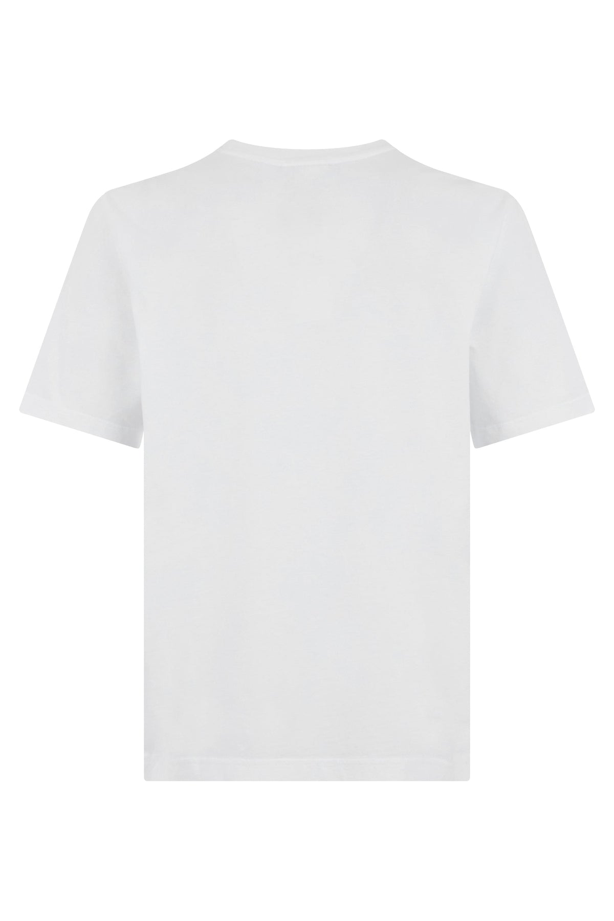 Cotton T-shirt with short sleeves RTW
