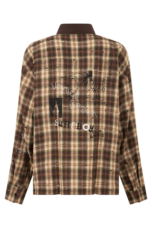 Checked Shirt RTW