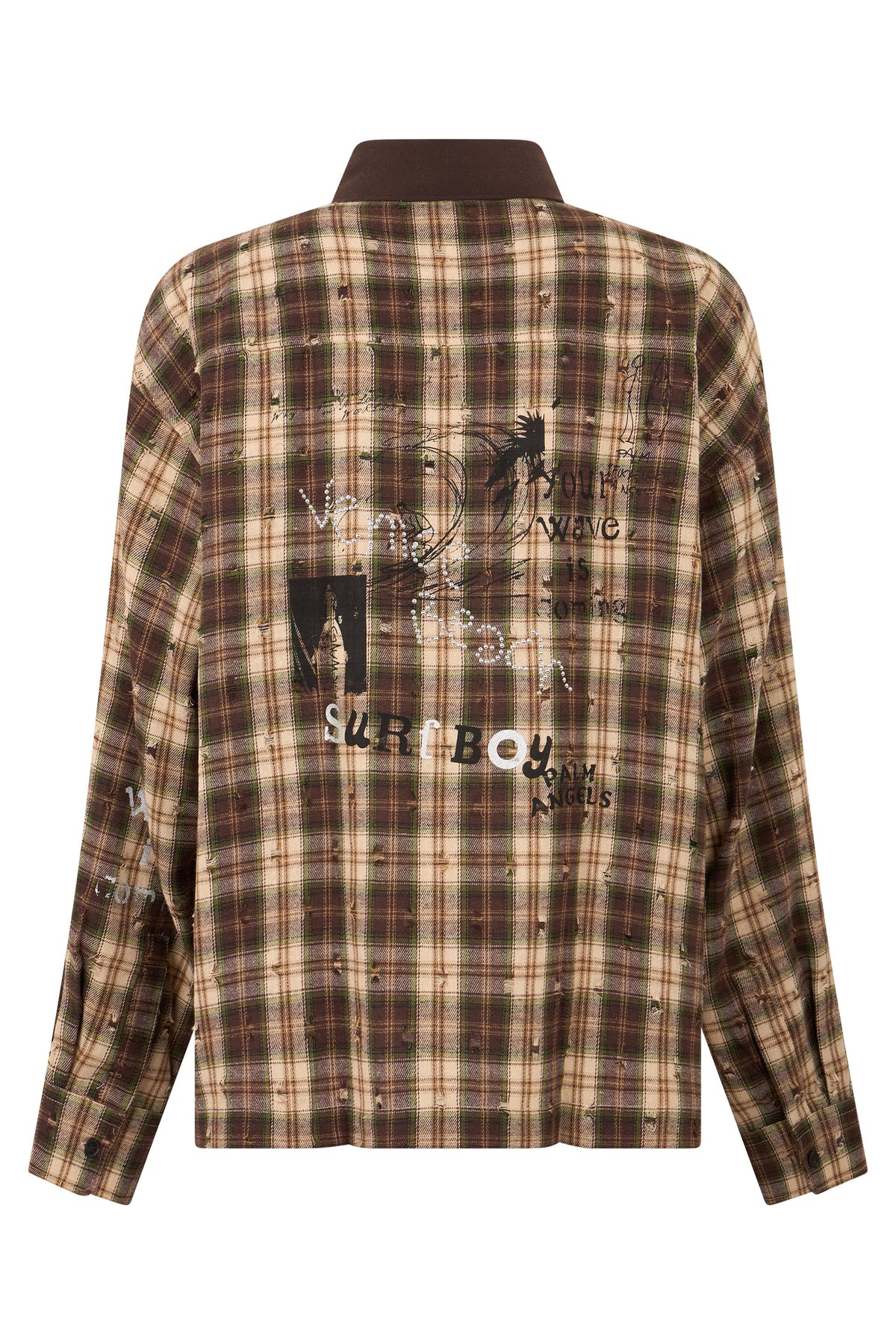Checked Shirt RTW