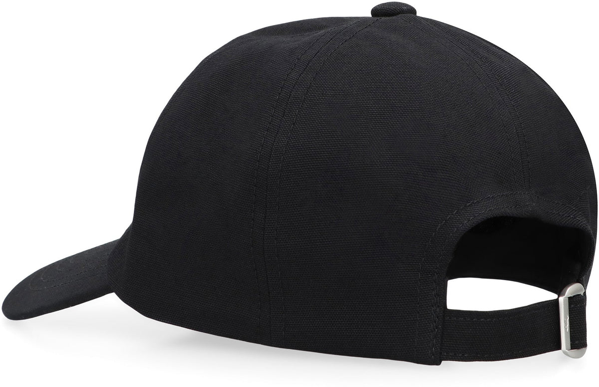 Baseball cap with logo ACC