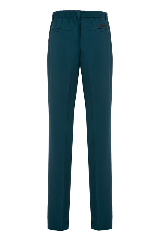 Wool pants RTW