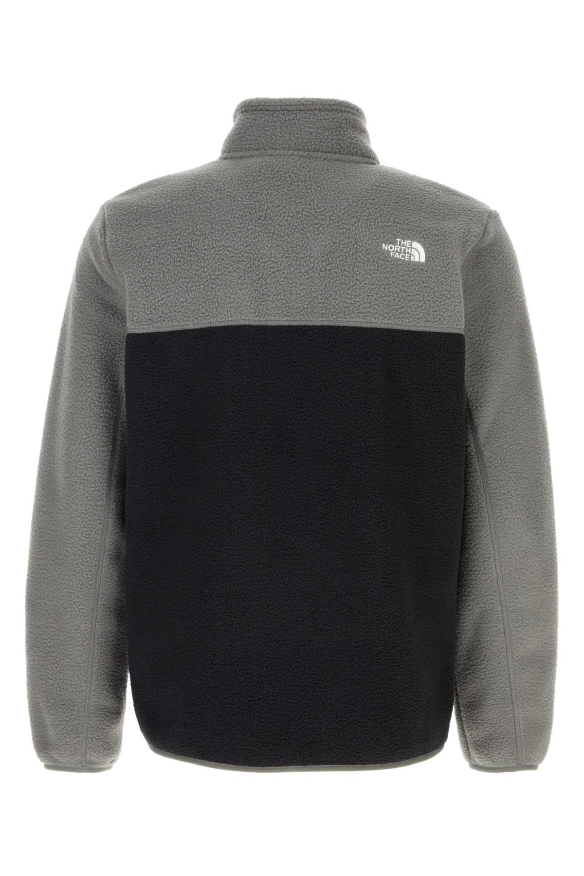 M YUMIORI 1/4 ZIP TNF SWEATSHIRTS