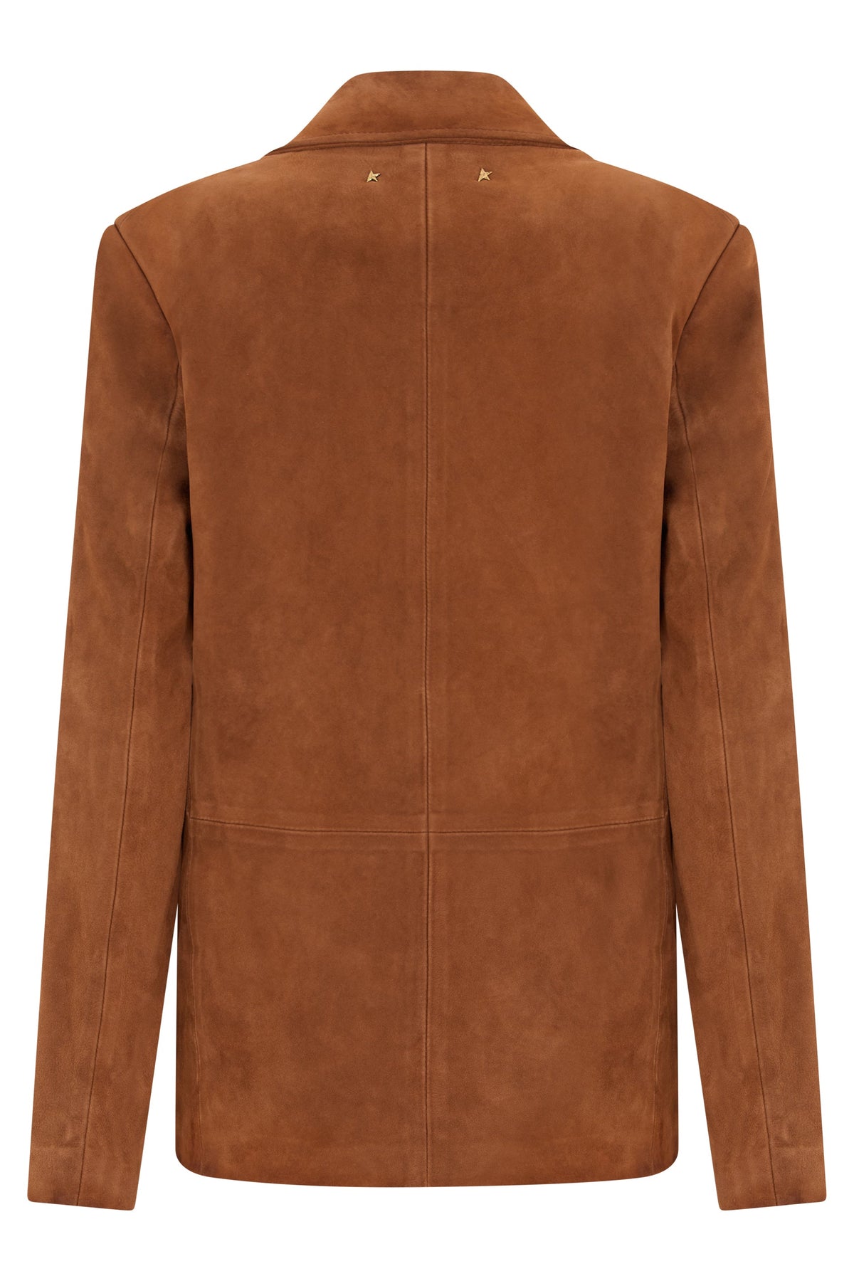 Suede jacket RTW