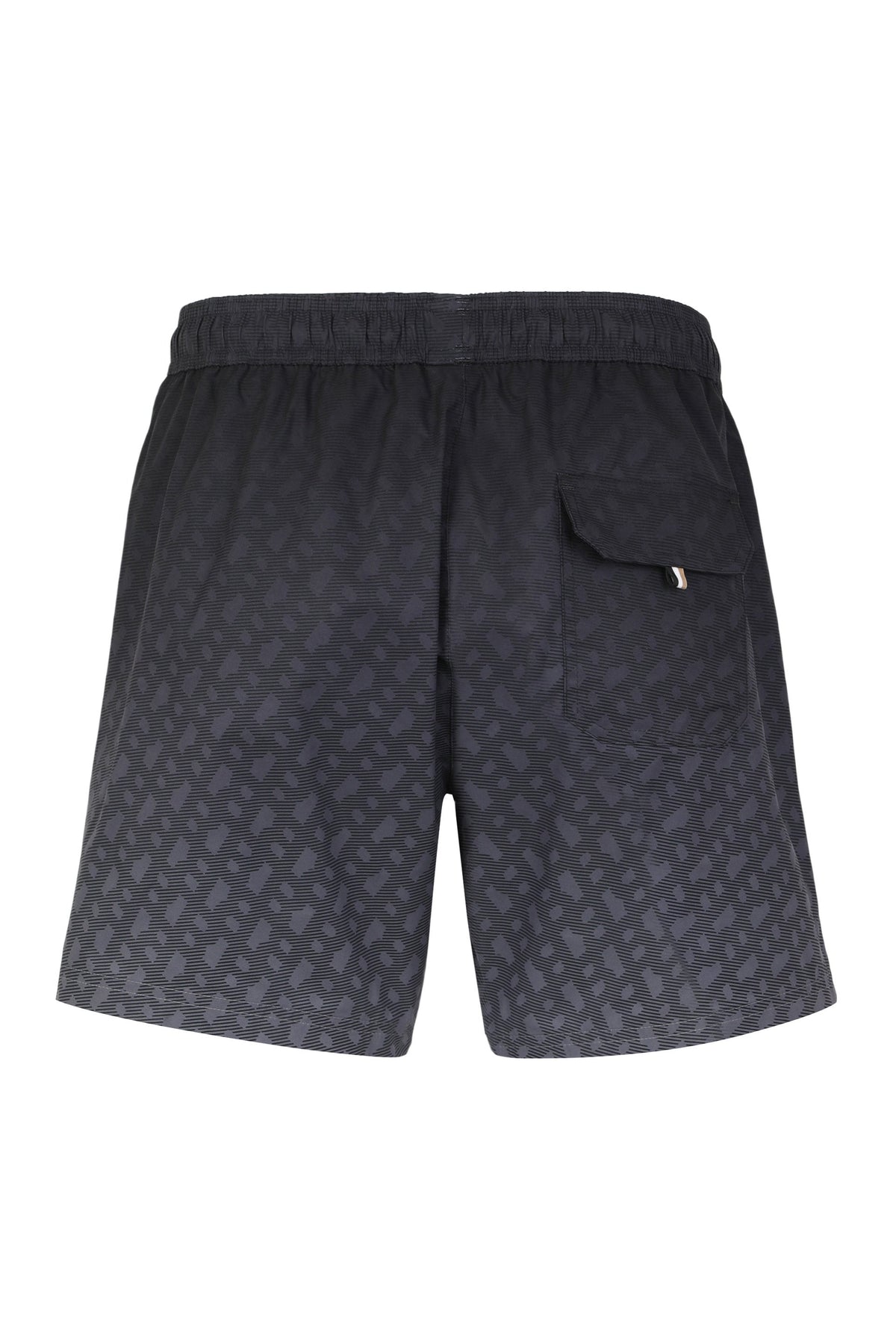 Nylon beach shorts RTW