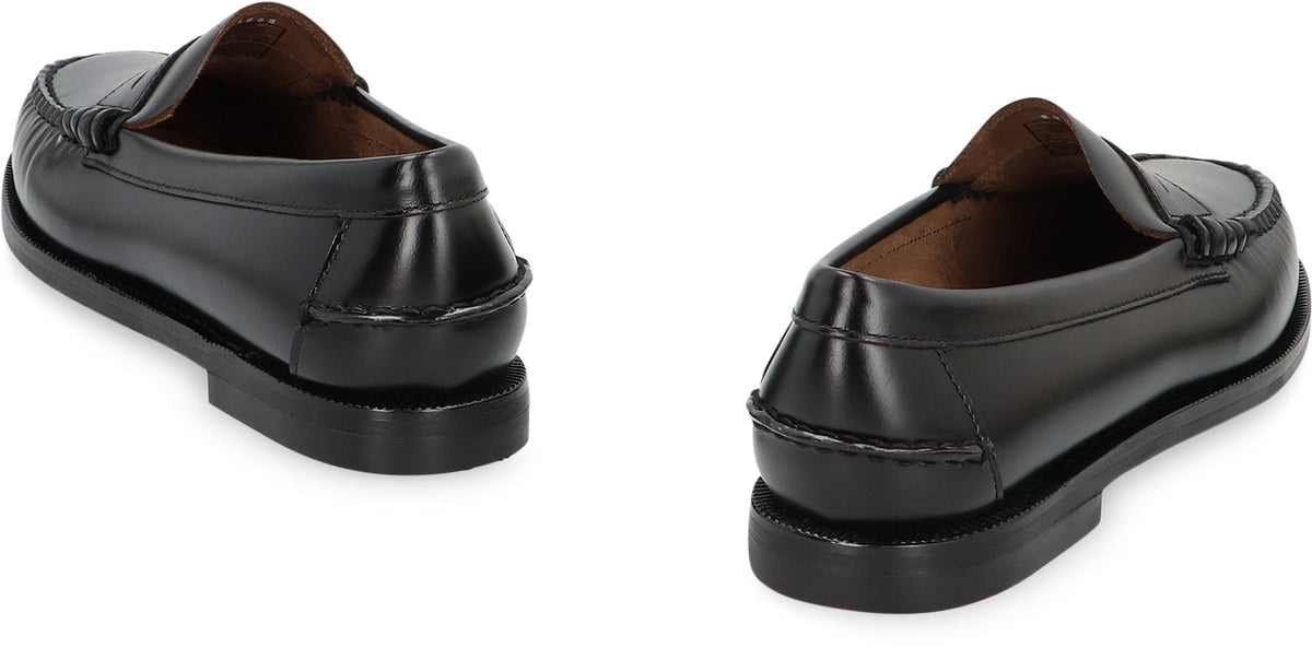 Sebago Classic Dan moccasins in leather