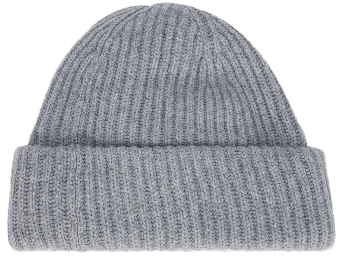 GANNI Hat in mixed wool