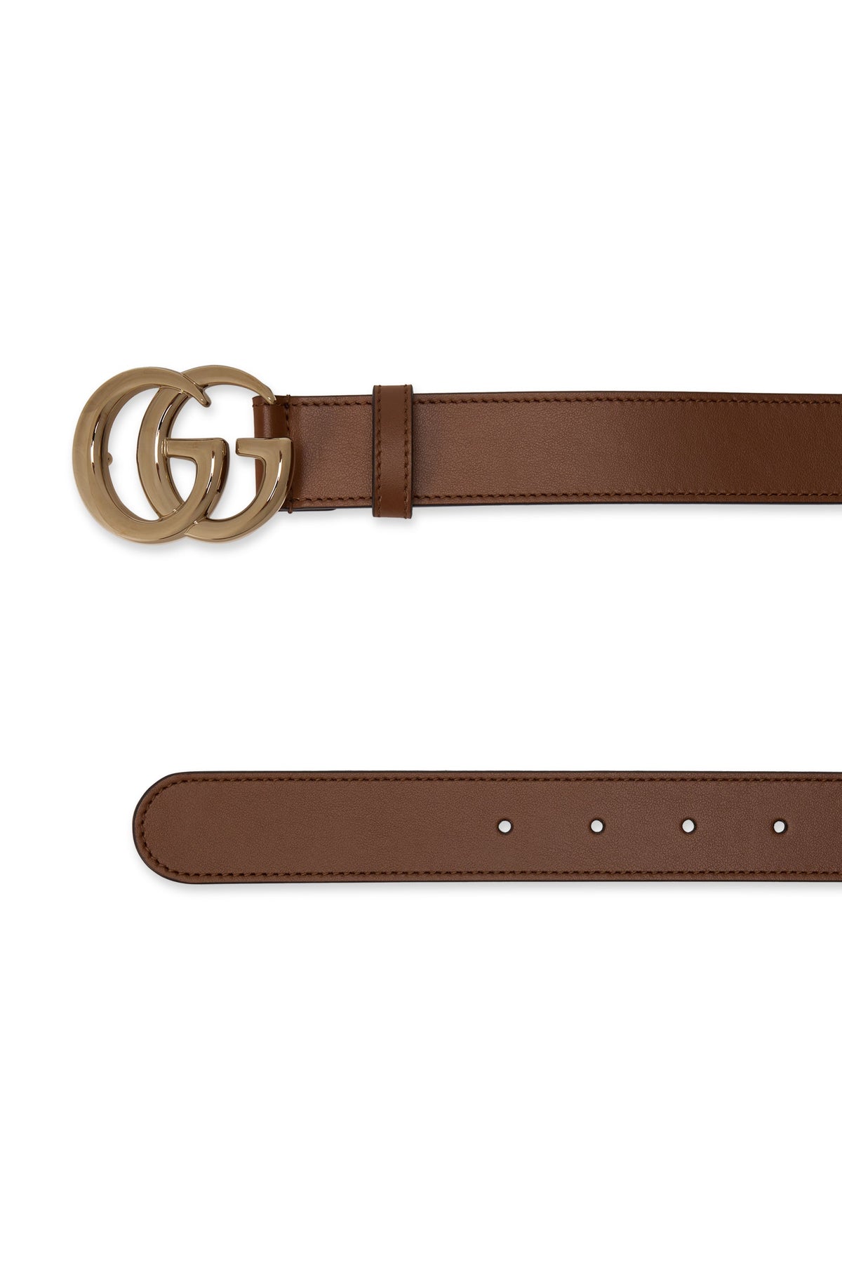 Marmont belt in leather ACC