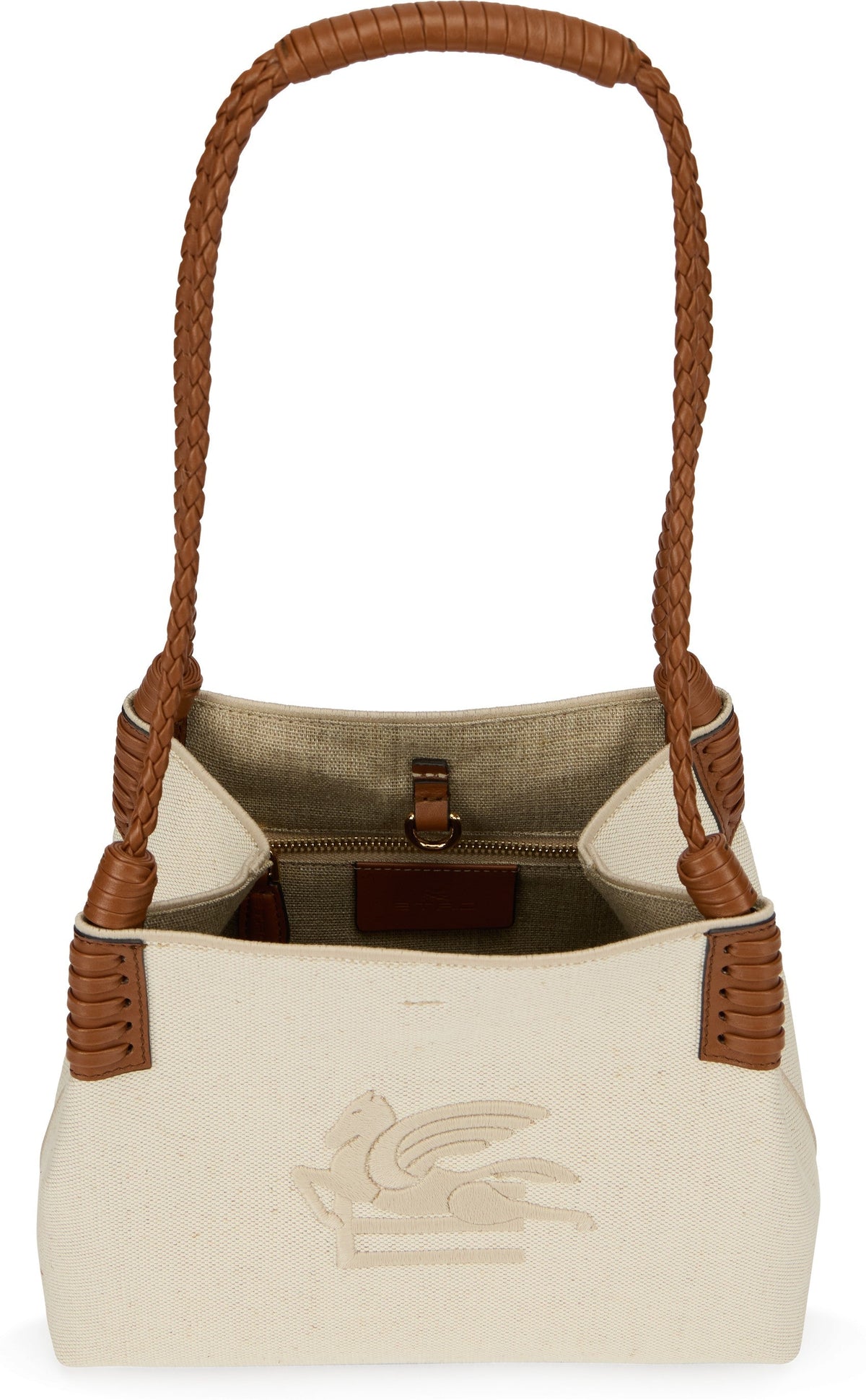 Shopping Bag Libra in Fabric BAGS