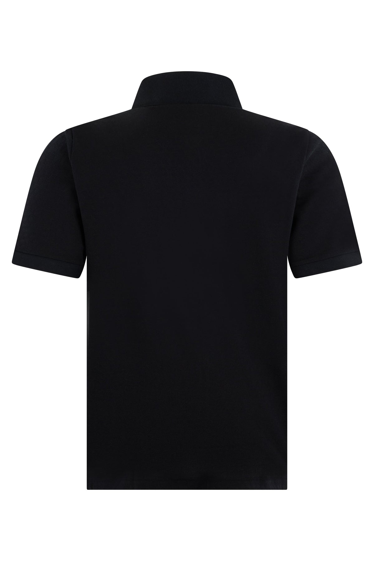Short sleeve polo in cotton RTW