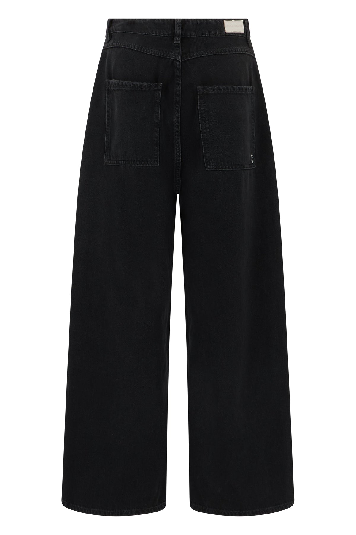 Loose cotton jeans RTW