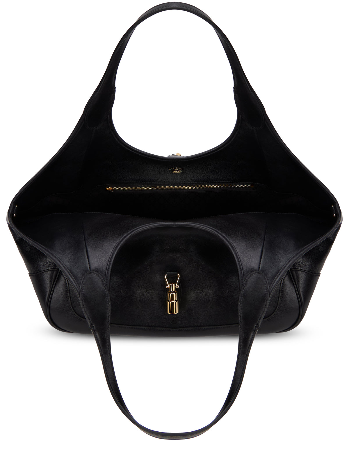 Tote Bag Media market in leather BAGS