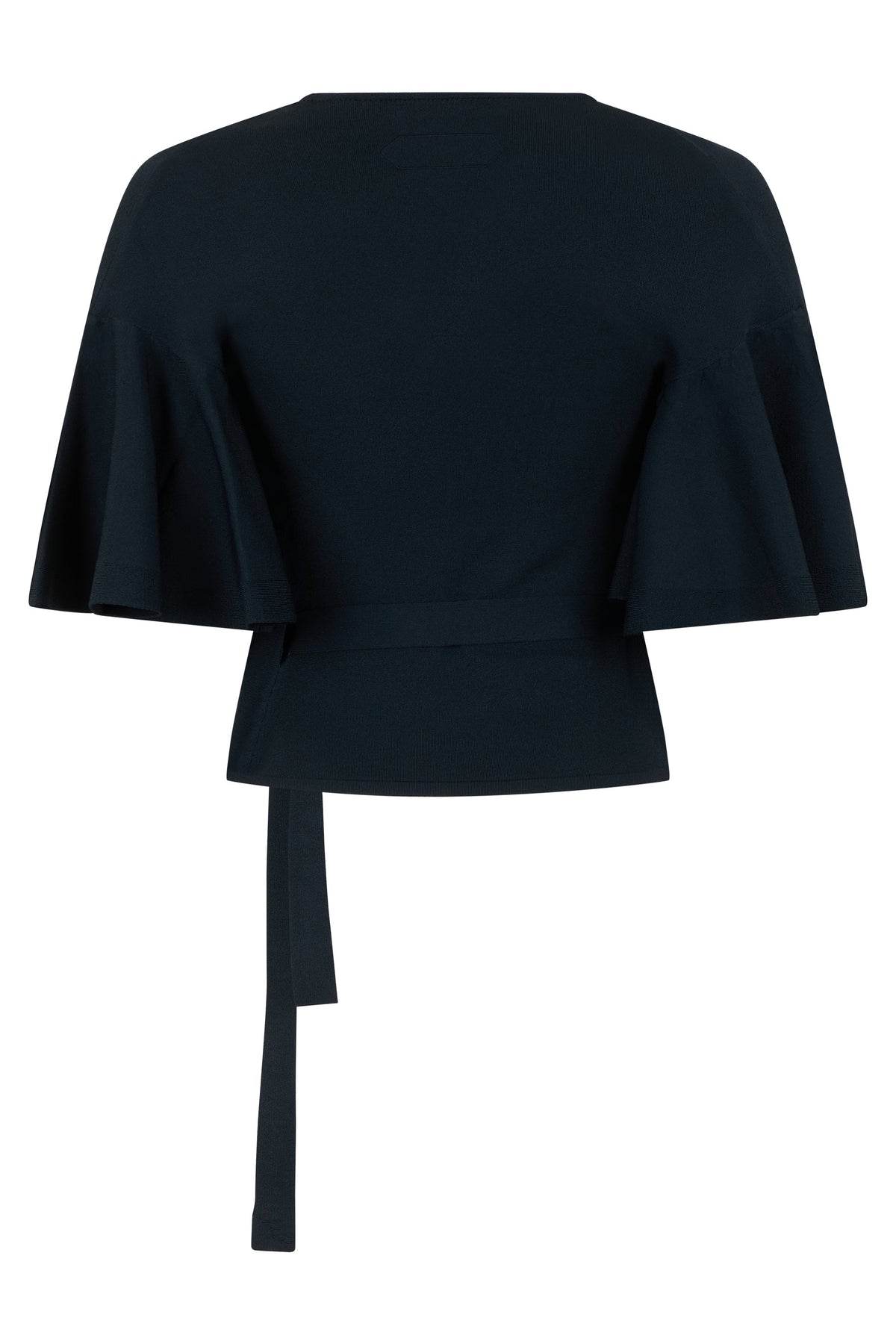 Top The Paysan with ruffles RTW