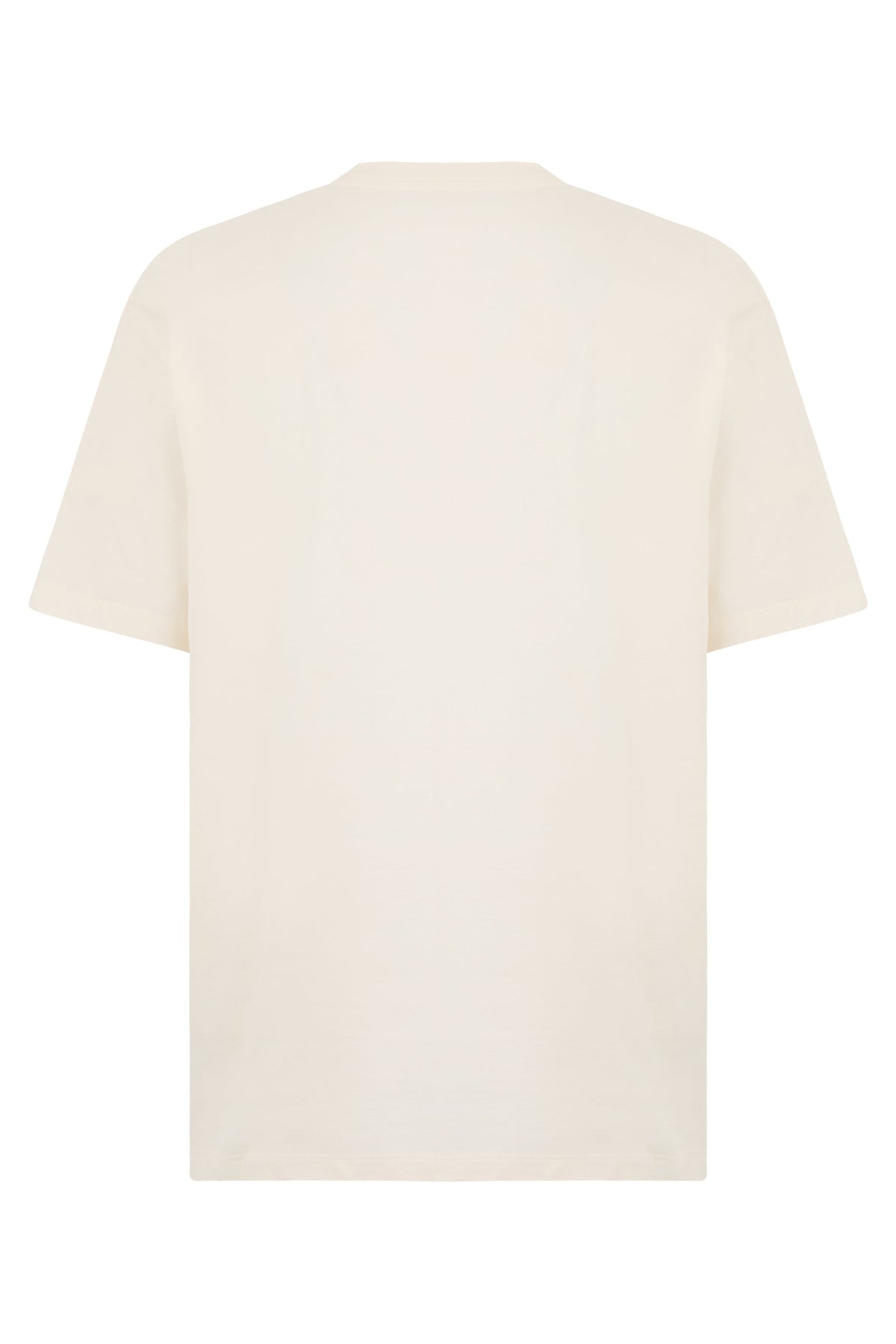 Cotton T-shirt with print RTW