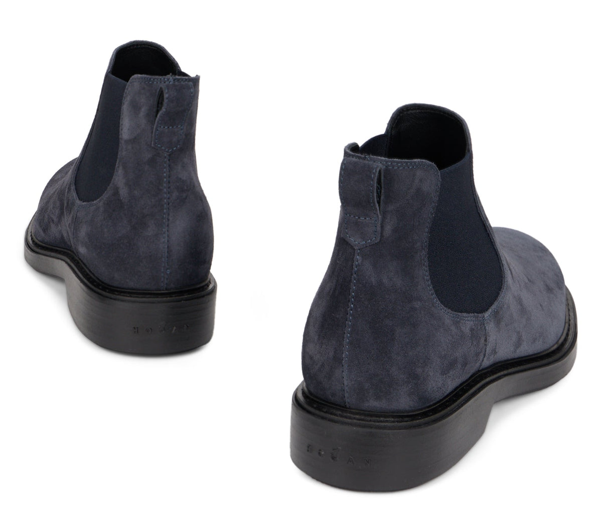 Ankle boot in leather SHOES