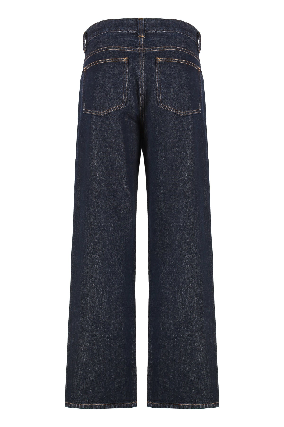 Khaite Jeans Bonnie wide-leg