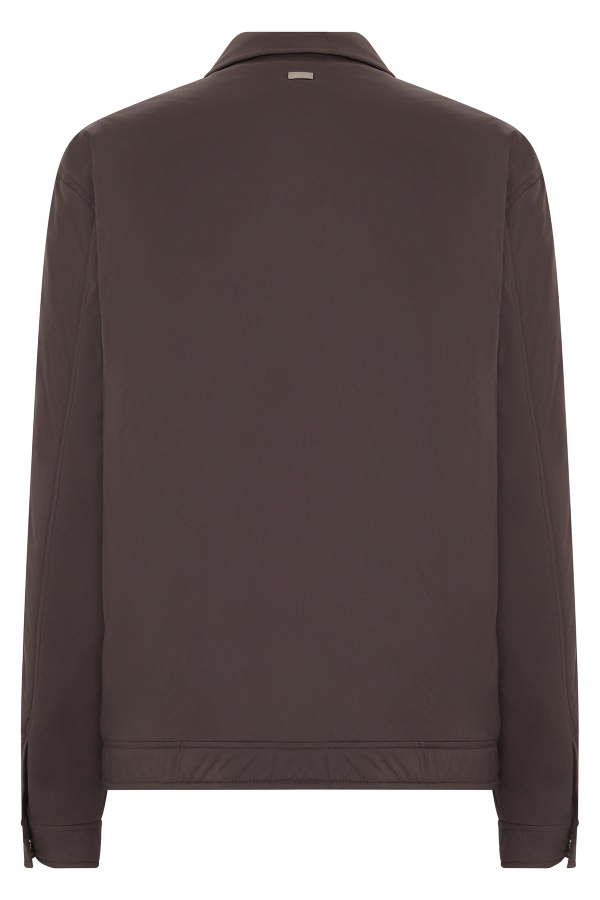 Technical jacket with buttons RTW