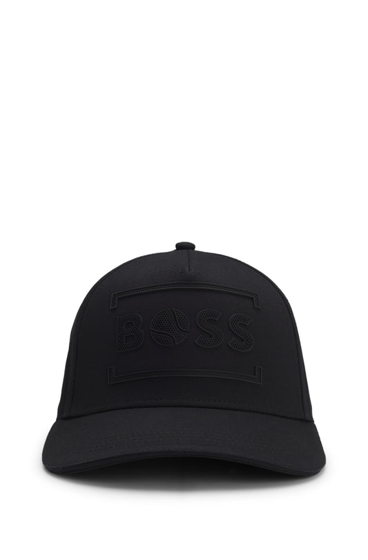 Cap with visor ACC