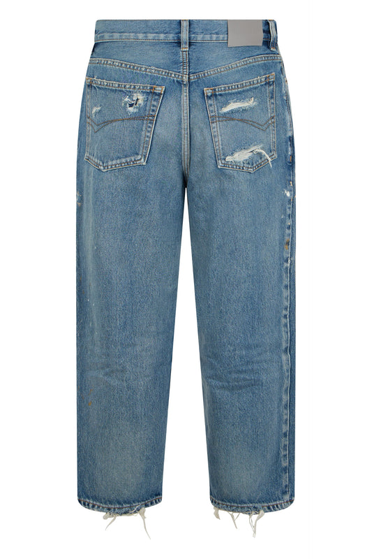Bermuda denim RTW