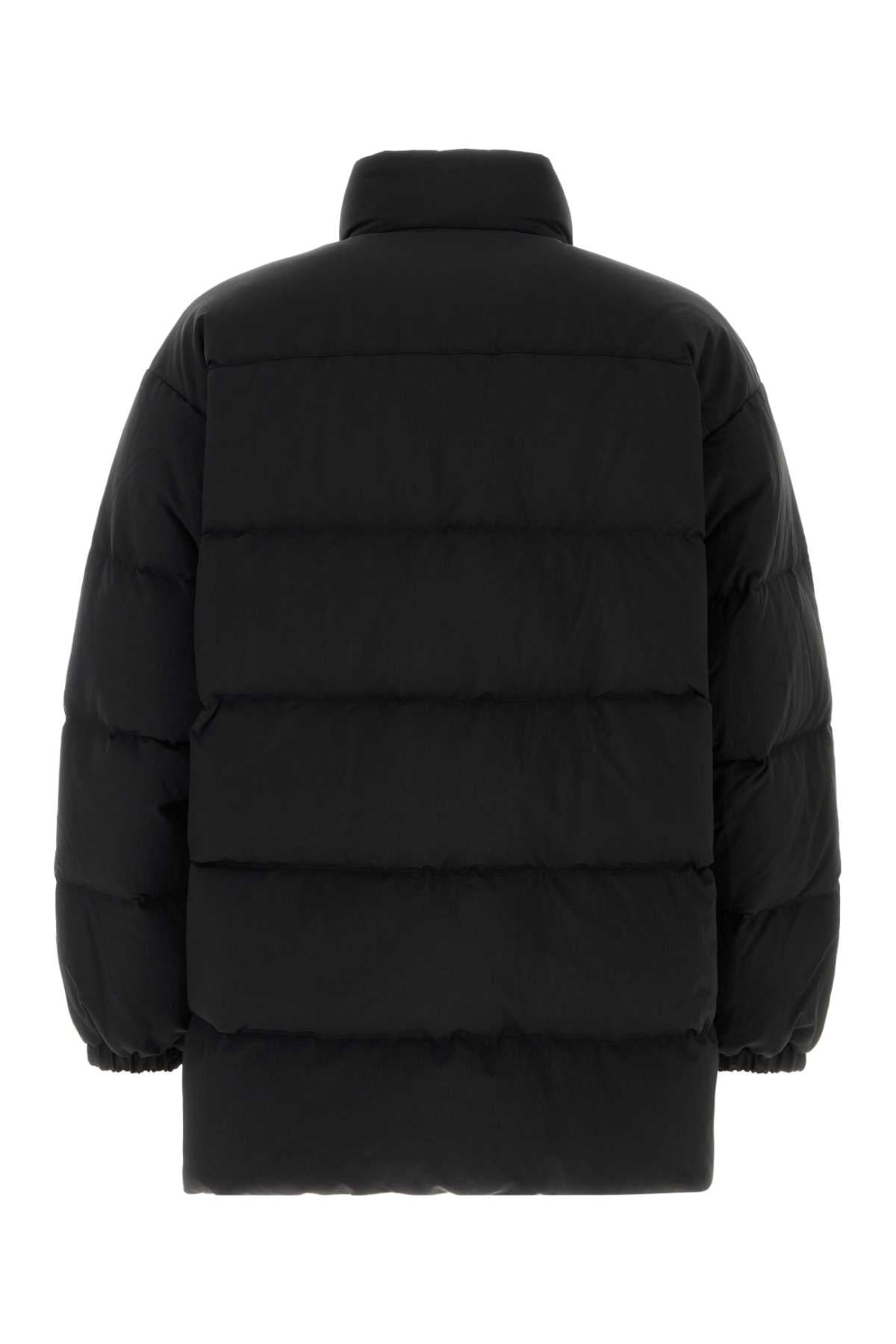 DOWN COAT 11 W LOGO DOWN JACKETS