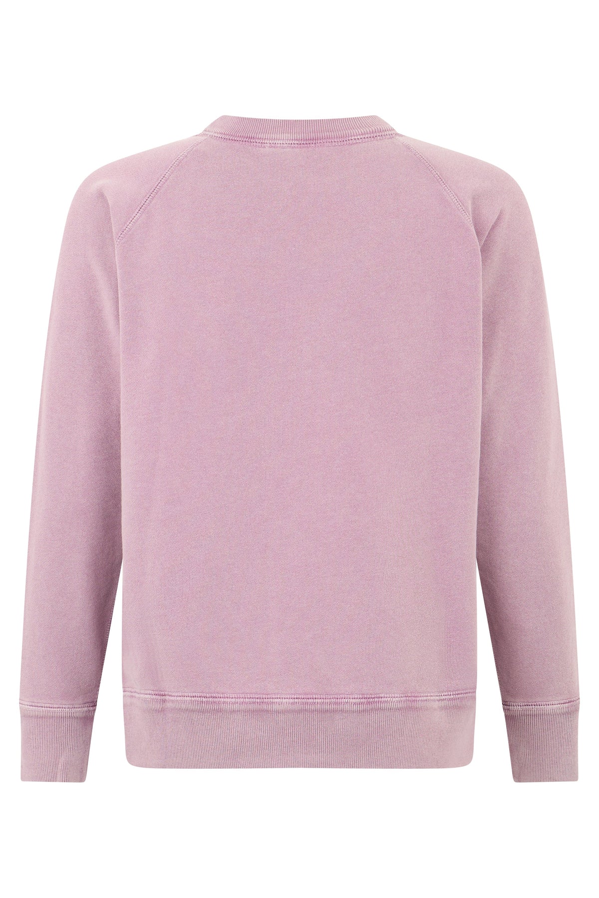 Printed cotton sweatshirt RTW